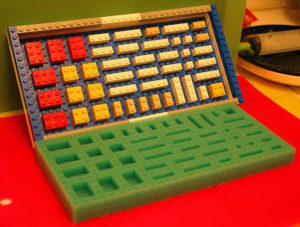 [Bonbons] Faire des bonbons gélifiés en forme de Lego !