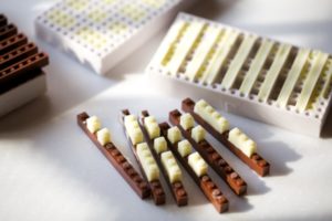 [Bonbons] Faire des bonbons gélifiés en forme de Lego !