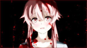 Galerie Mirai Nikki