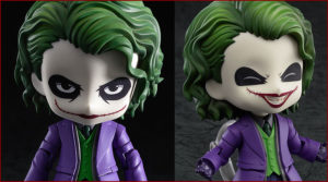 Nendoroid - Joker Villain's Edition (Batman : The Dark Knight)