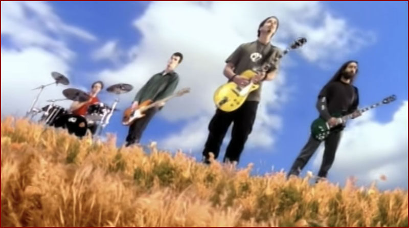 Soundgarden - Black Hole Sun