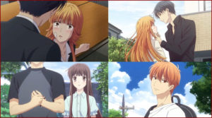 Une autre bande annonce pour Fruits Basket Prelude