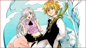 Galerie Seven Deadly Sins