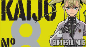 Les sorties du mois de février 2022