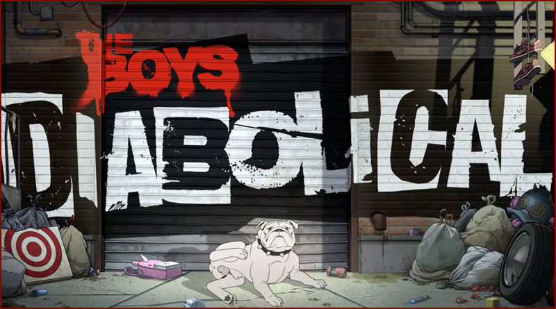 The Boys : Diabolical
