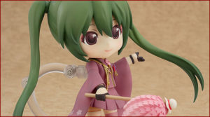 Nendoroid - Miku Hatsune Senbonzakura ver. (Vocaloid)