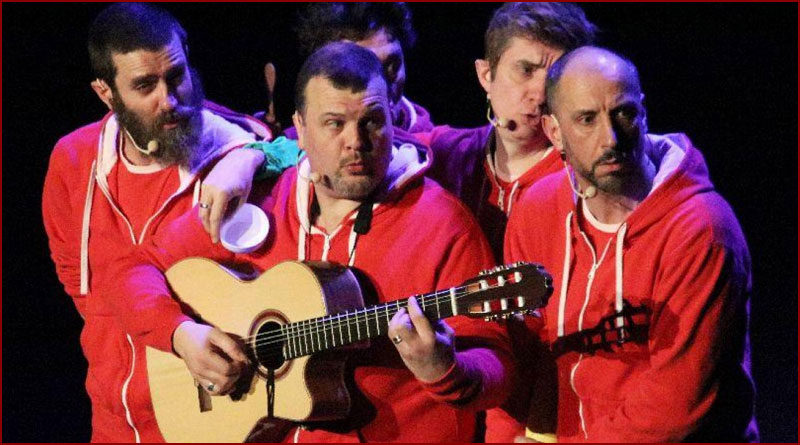 [Les Wriggles] Poupine et Thierry