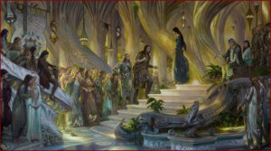 J.R.R. Tolkien - Beren et Lúthien