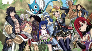 Fairy Tail