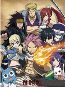 Fairy Tail