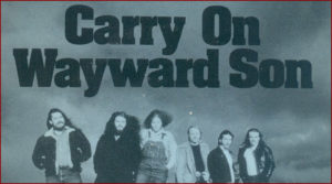 [Kansas] Carry On Wayward Son