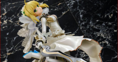 PERFECT POSING PRODUCTS - Saber Bride 1/8 Complete Figure (Fate/EXTRA CCC)