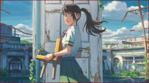 L'Enfermement de Suzume