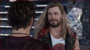 Thor : Love and Thunder