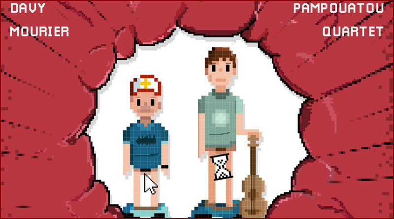 [Pampouatou Quartet] Le Gland d'Hiver