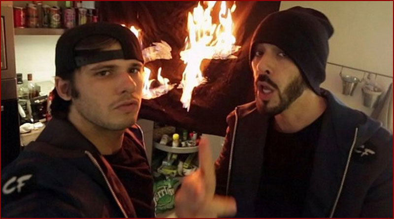 [Casseurs Flowters] 15h02 - Regarde comme il fait beau