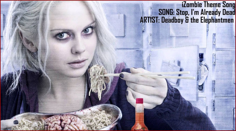 [Deadboy & the Elephantmen] Stop, I'm Already Dead