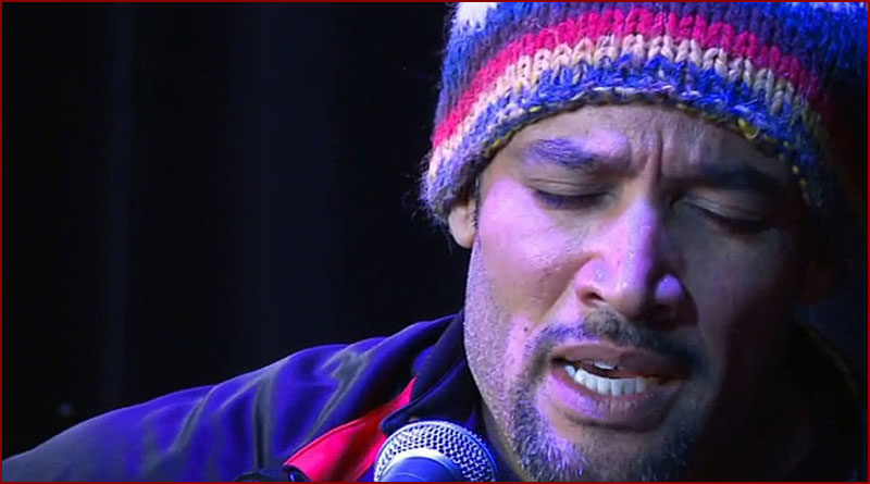 [Ben Harper] Walk Away