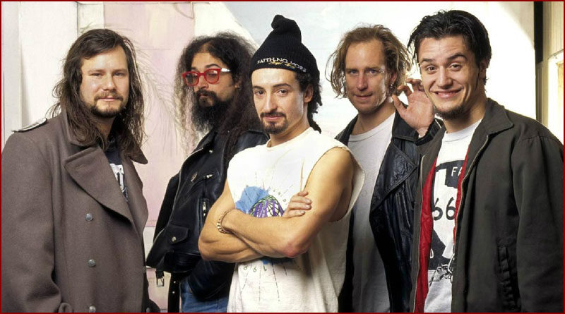 [Faith No More] Easy