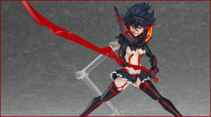 figma - Ryuko Matoi (Kill la Kill)