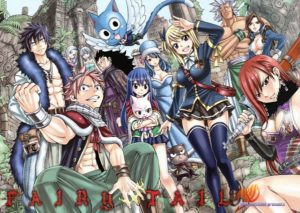 Fairy Tail
