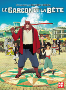 Le Garçon et la Bête