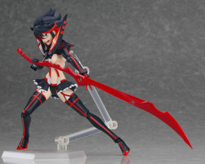 figma - Ryuko Matoi (Kill la Kill)
