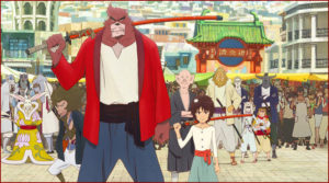 Hosoda Mamoru - Le Garçon et la Bête