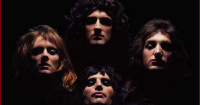 [Queen] Bohemian Rhapsody
