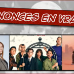 Annonces en vrac !