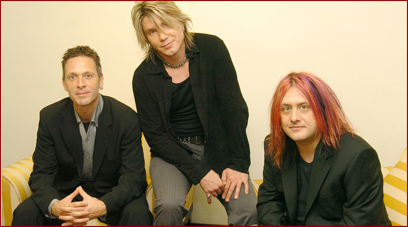 [Goo Goo Dolls] Iris