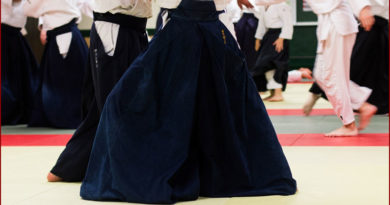[Mode] Le Hakama