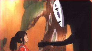 Galerie le voyage de Chihiro