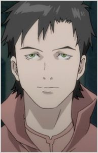 Vincent Law [Ergo proxy]