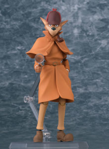 figma - Sherlock Hound: Sherlock Holmes (Sherlock Holmes)