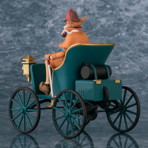 figma - Sherlock Hound: Sherlock Holmes (Sherlock Holmes)