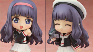 Nendoroid - Tomoyo Daidouji (Cardcaptor Sakura)