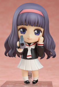 Nendoroid - Tomoyo Daidouji (Cardcaptor Sakura)