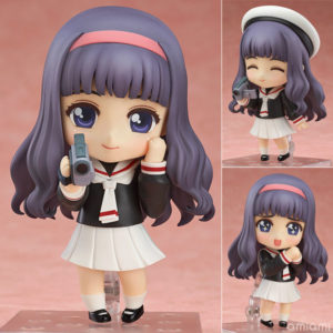 Nendoroid - Tomoyo Daidouji (Cardcaptor Sakura)