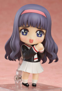 Nendoroid - Tomoyo Daidouji (Cardcaptor Sakura)
