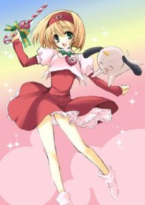 Panzer Princess Punié