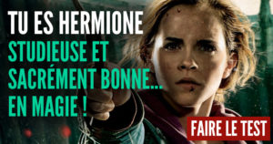 Quel magicien/sorcier es-tu ?