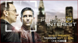 Person Of Interest