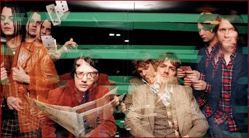 [The Raconteurs] Steady, as She Goes