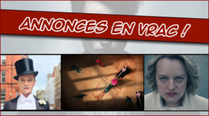 Annonces en vrac