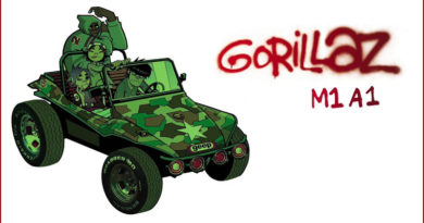 [Gorillaz] M1A1