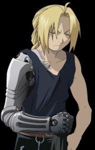Edward Elric [Fullmetal Alchemist]