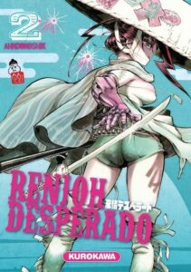 Renjoh Desperado