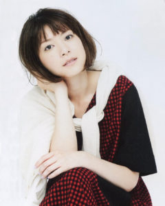 Ueno Juri [Actrice]