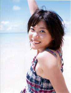 Ueno Juri [Actrice]